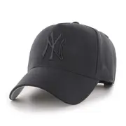 New York Yankees Black/Black '47 MVP DT Snapback | Shop MLB Hats & Cap
