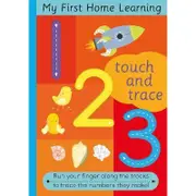 Touch and Trace 123 by Harriet Evans/Jordan Wray
