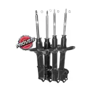 Gabriel Front + Rear Ultra Shocks for Mazda 626 GE MX-6 GE Sedan Hatchback