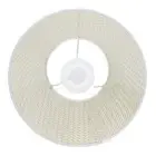 Braided Lampshade PE Braided Table Lampshade Wall Lampshade Compatible With E27/