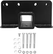 Brilluxa 3 Grade 2in Trailer Hitch Receiver, Replacement for Ford Bronco 2021‑2022, Proof Tow Hitch Receiver for Trailer