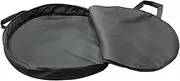 JunZheHub Gong Carrying Case for Cymbals, Musicians' Storage Solution, 80CM