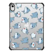 iPad 10.9-inch (10th gen) iPad Impact Case Normal Leonarudo pattern