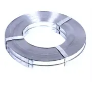 2 Roll/500M Heavy Duty Metal Strap for Strapping Pallet Timber Brick Max 500KG