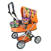 Deluxe Doll Pram Lattice