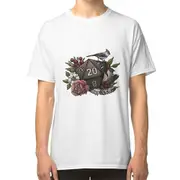 Druid Class D20 - Tabletop Gaming Dice T-shirt
