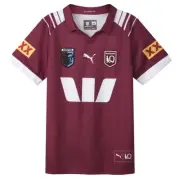 QLD Maroons State of Origin Jersey 2025