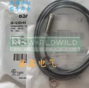 1PCS New For DATALOGIC IS-12-D3-03 10-30VDC 200mA Proximity Switch sensor