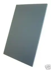 2x EXTRA SOFT LINO POLYMER BLOCK TILES PRINTING BOARD 300 x 200 x 3mm EASY CARVE