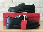 Dr. Martens 1461 CNY Oxford Chinese New Year Black Wanama Leather Men’s Size 13