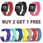 Buckle For For Fitbit Versa 2/Versa Lite/Versa Silicone Smart Band Strap