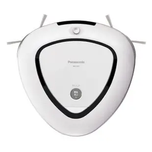 來電享便宜【Panasonic 國際】智慧型機器人吸塵器 (MC-RS1T-W)