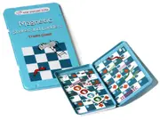 Magnetic Snakes & Ladders Travel Game (PUR890544)