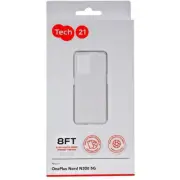 Tech21 - EvoLite Case-OnePlus Nord N300 5G - Clear Case SALE $12.99 #METRO33027