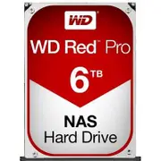 WD WD6003FFBX 6TB Red PRO 3.5" 7200RPM SATA3 NAS Hard Drive
