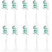 Toothbrush Replacement Heads for Philips Sonicare ProtectiveClean DailyClean ...