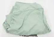 Gymshark KK Fit 7/8 Athletic Leggings - Green Juice XXL New