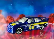 MATCHBOX - 1996 EF FORD FALCON (PURPLE)