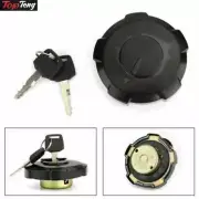 Fuel Gas Tank Cap Keys Set Fit For Honda CRM50R CRM75R MTX 80/125/200 NX 125/250