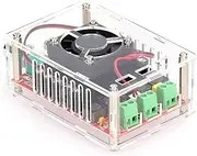 Audio Amplifier Board,ABS Material,100Wx2 Output Power,TDA7498 Chip,Set with Shell,for Audio Enthusiasts