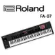 Roland FA-07 61鍵 合成器 鍵盤 電子琴 音樂工作站 公司貨分期免運 [唐尼樂器]