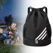 Drawstring Gym Bags Waterproof Swimming Bag Sport Gym Sack Large Basketball Bag