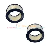 2X Air Filter Element 81166609 Fit For Screw Air Compressor