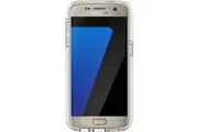 Tech21 Evo Check Case for Samsung Galaxy S7 - Clear/White