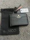 Mimco Supermicra Card Wallet RRP $69.95