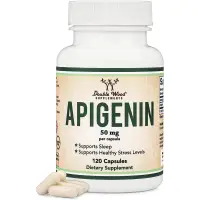 在飛比找蝦皮購物優惠-Apigenin 芹菜素 50mg 120膠囊 | 家庭健康