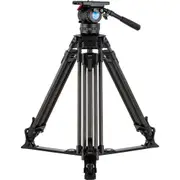 BVX Carbon Fiber Video Tripod Kit w/ BVX16H Head