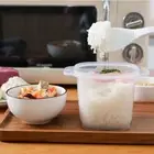 Multifunctional Oven Rice Cooker Household Cookware Steamer New Microwave Box