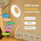 Voice Control Smart Moon Lamp Can Be Timed Bedside Lamp