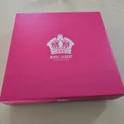 Brand New Royal Albert High Tea Set