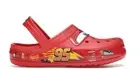 Lightning McQueen Crocs Cars 205759-610 mens size 7 Women's 9 SHIPS NXT BUS DAY!