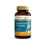 Mushroom 5 Complex by Herbs of Gold
