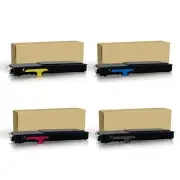 Re-Coded OEM Toner Cartridge Replacement for Xerox Phaser 6600 and Xerox Work...