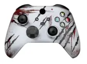 Wild Attack Xbox One Series S|X Custom UN-MODDED Controller Unique Design