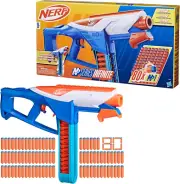 Nerf N Series Infinite Dart Blaster, 80 Nerf N1 Darts Compatible Only with Ne...