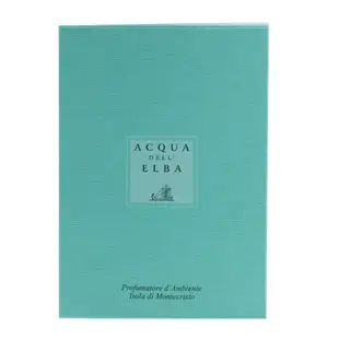 戴爾博之水 Acqua Dell'Elba - 室內香氛擴香Home Fragrance Diffuser - Isola Di Montecristo