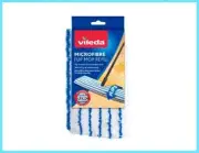 Vileda Microfibre Flip Flat Mop Refill