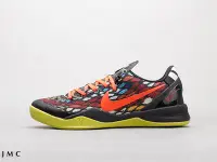 在飛比找Yahoo!奇摩拍賣優惠-NIKE ZOOM KOBE 8 ZK8 蛇紋 黑曼巴 籃球