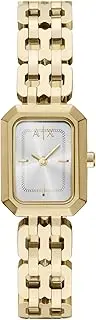 [Armani Exchange] Gold Analog Watch AX5811