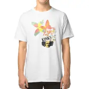 The Kinks Face To Face T-shirt TEE