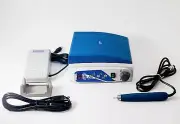 DENTAL BRUSHLESS MICROMOTOR WITH HANDPIECE 50K RPM BY SUNBURST