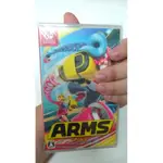 NS SWITCH 神臂鬥士 ARMS