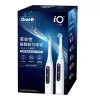 在飛比找蝦皮購物優惠-Oral-B 歐樂B 微震科技充電式電動牙刷 iO LITE