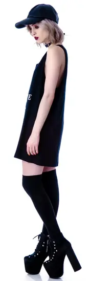 [Long Clothing] Command Oversized Tank