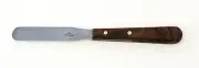DENTAL LAB INSTRUMENT MIXING SPATULA #3R STAINLESS STEEL 4" STIFF