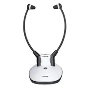 Oricom TV7400 Amplified Wireless Headset with Fast Charging Cradle